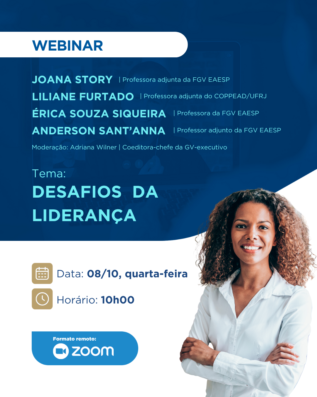 DIVULGAÇÃO DE EVENTO