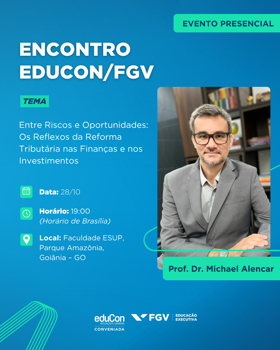 ENCONTRO EDUCONFGV